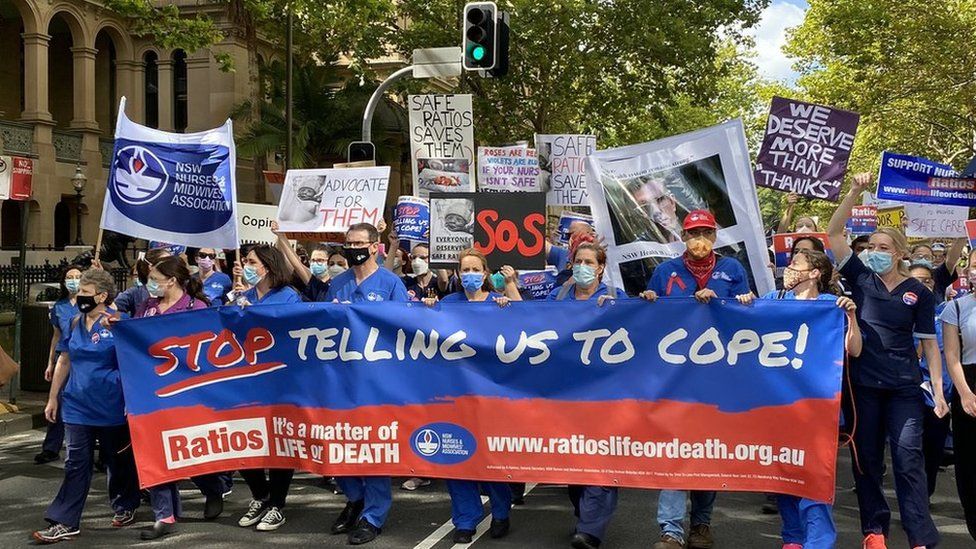 Public sector strike wave: breathing new life in the union movement