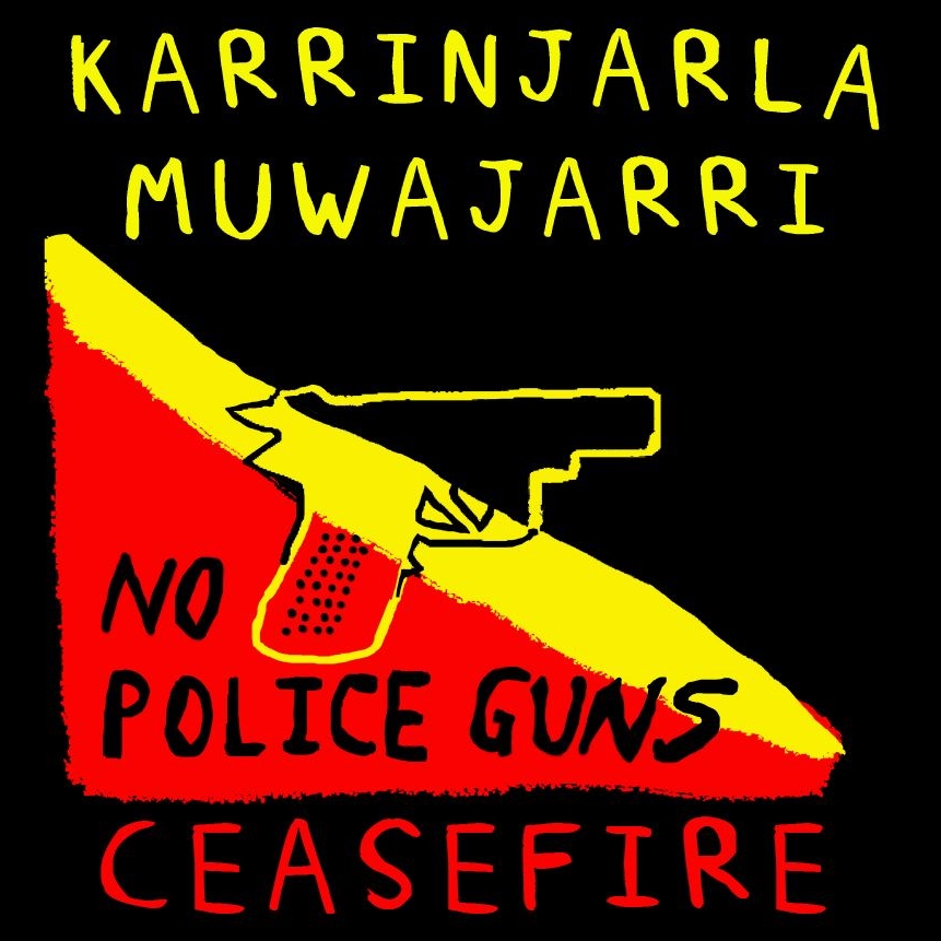 Deaths in Custody – the Yuendumu Demands