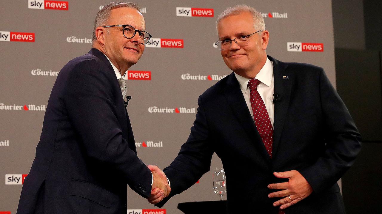 Morrison routed, but no coronation for Albanese