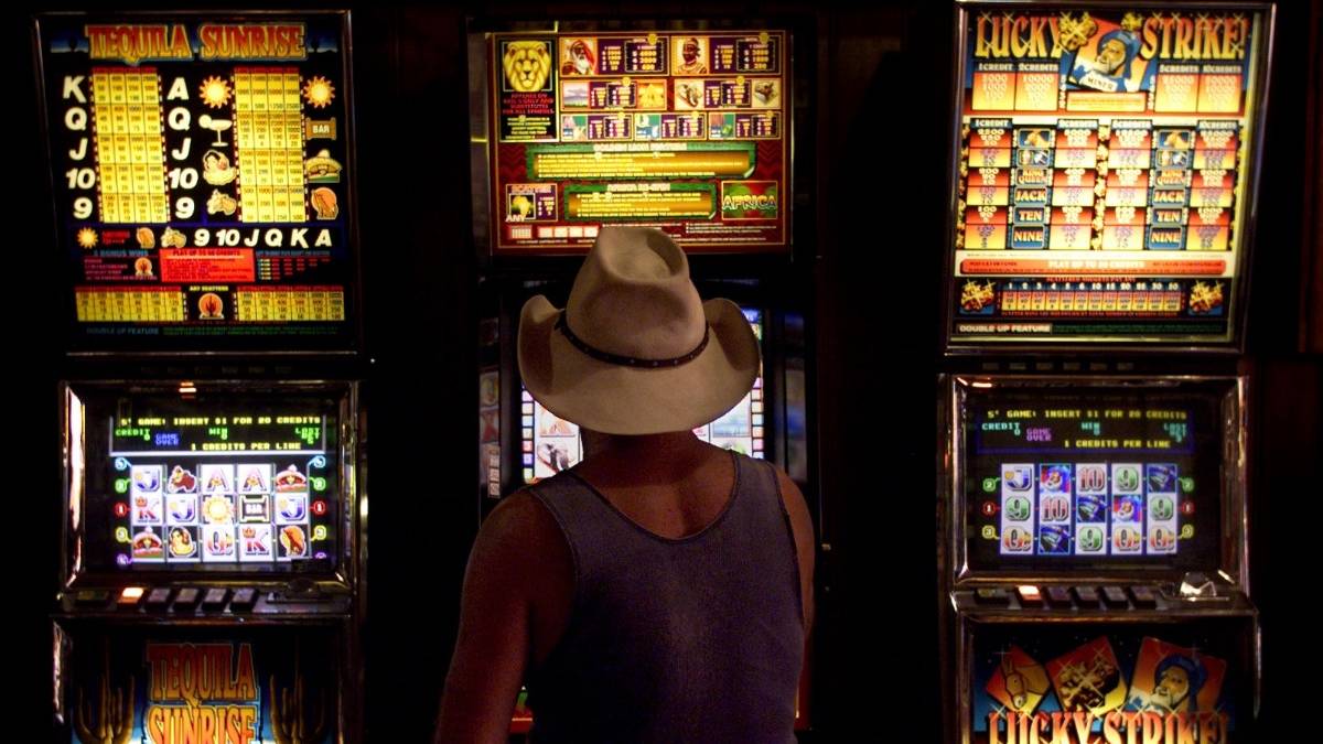 Pokies and working-class life: fighting back