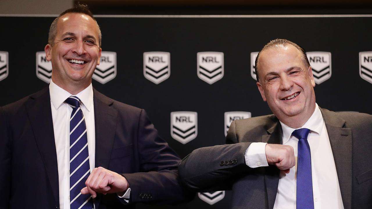 Class War Comes Alive in the NRL